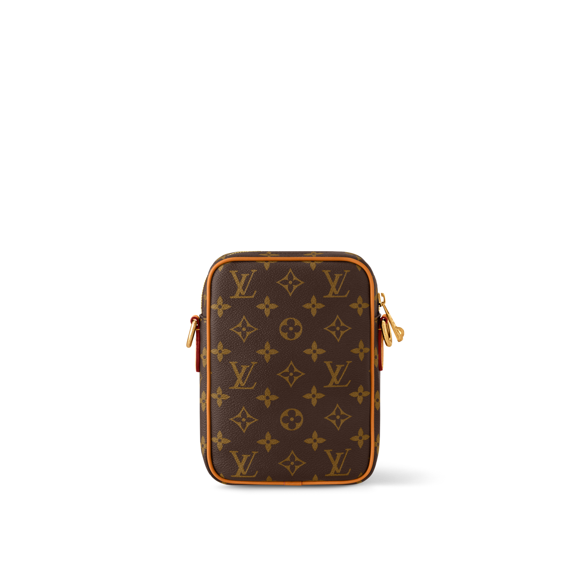 お洒落で実用的【LOUIS VUITTON】Danube G69 モノグラム バッグ Danube G69 - Bags and Small Leather Goods - Men's Bags